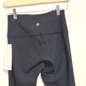 NWT-Lululemon Wunder Under Tights - Luxtreme SZ 6
